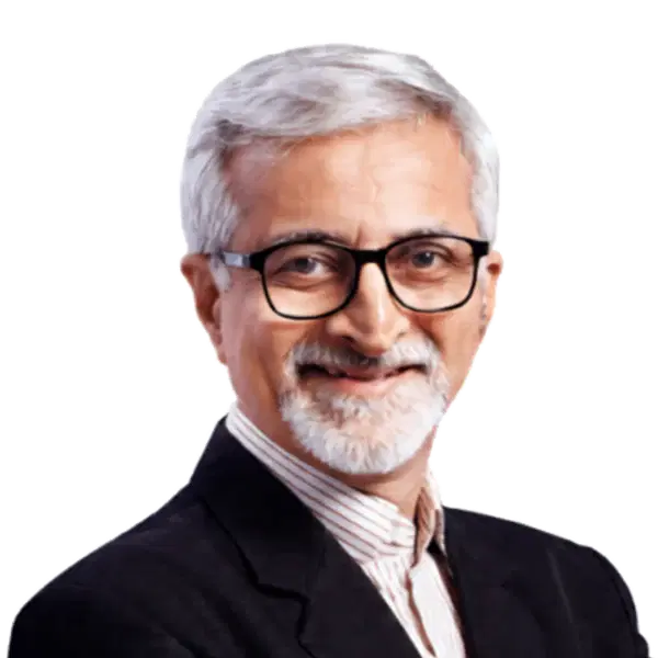 Portrait of Shridhar Thoda