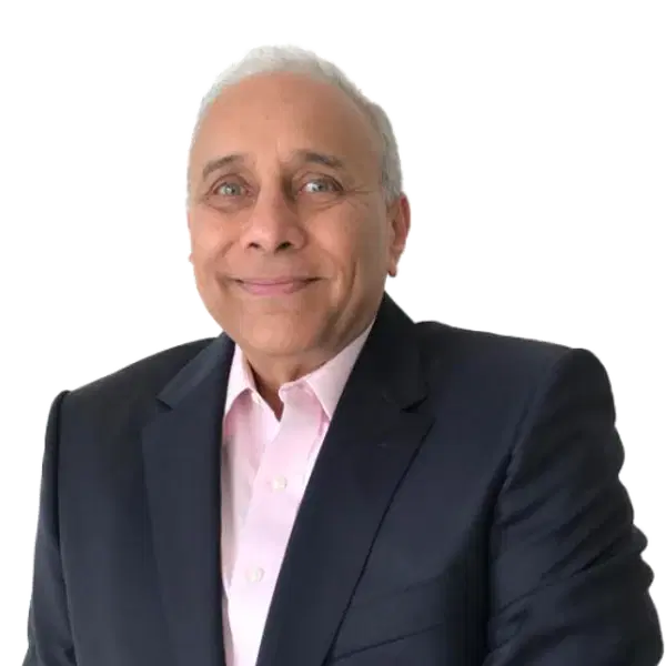 Portrait of Sunil Dovedy