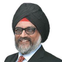 Jas Kamal Jit Singh